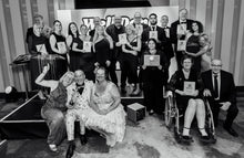 Load image into Gallery viewer, Great British Business & Community Award Trophy