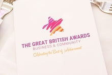 Load image into Gallery viewer, Great British Business & Community Awards 2026