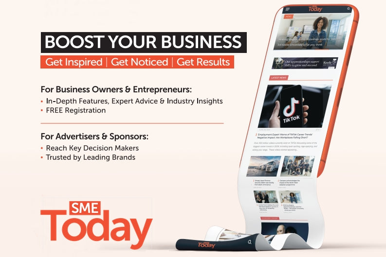 Press Release in SME Today business magazine