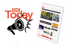 Load image into Gallery viewer, Guaranteed Publication - Article and Banner Package in SME Today business magazine
